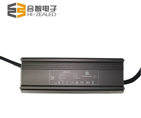 200w led driver